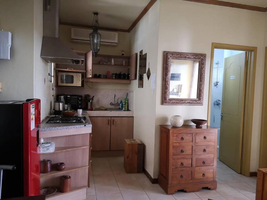 My Lil Place Unit In A Facing Complex Apartment Flic en Flac